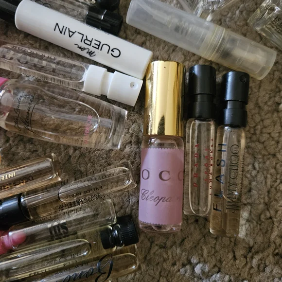 Used Perfume Sample Lot - Picture 14 of 14